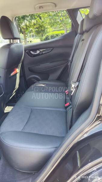 Nissan Qashqai 1.2