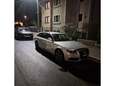 Prednji branik sa maskom za Audi A4 od 2008. do 2011. god.