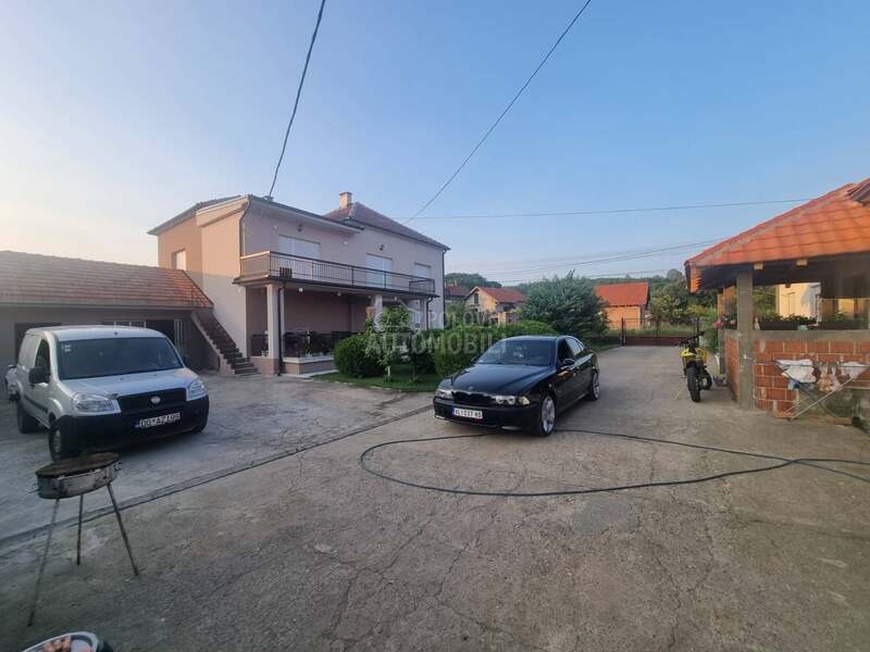 BMW 530 