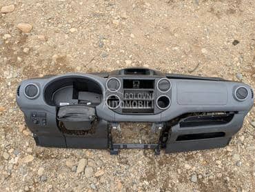 Tabla sa airbagom za Citroen Berlingo od 2008. do 2016. god.