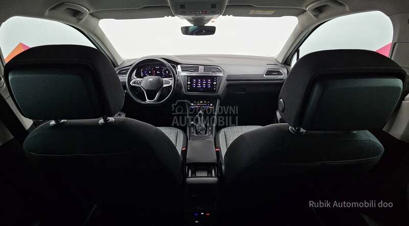 Volkswagen Tiguan 2.0 tdi DSG
