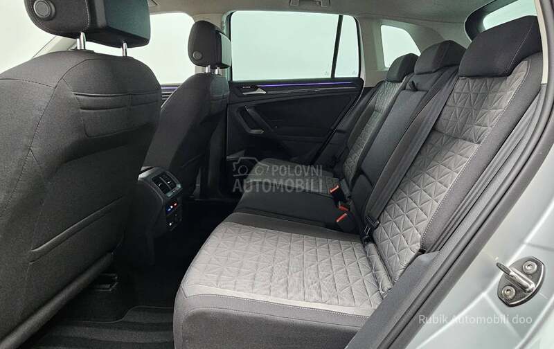 Volkswagen Tiguan 2.0 tdi DSG