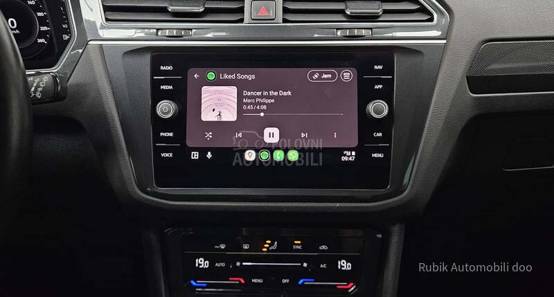 Volkswagen Tiguan 2.0 tdi DSG