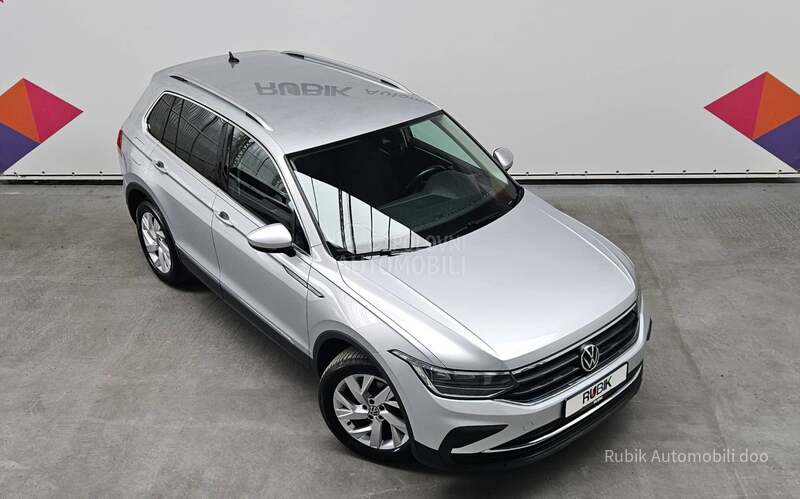 Volkswagen Tiguan 2.0 tdi DSG