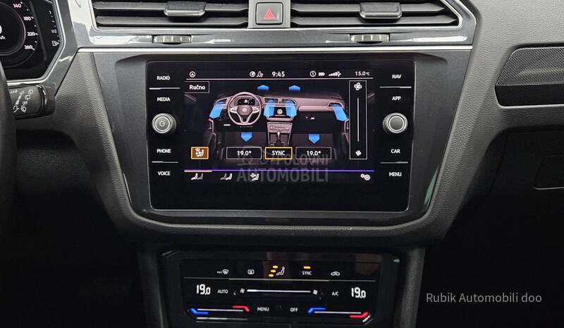 Volkswagen Tiguan 2.0 tdi DSG