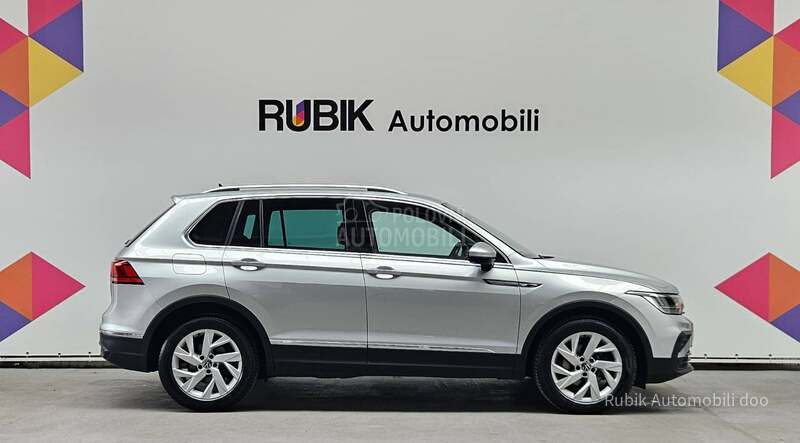 Volkswagen Tiguan 2.0 tdi DSG