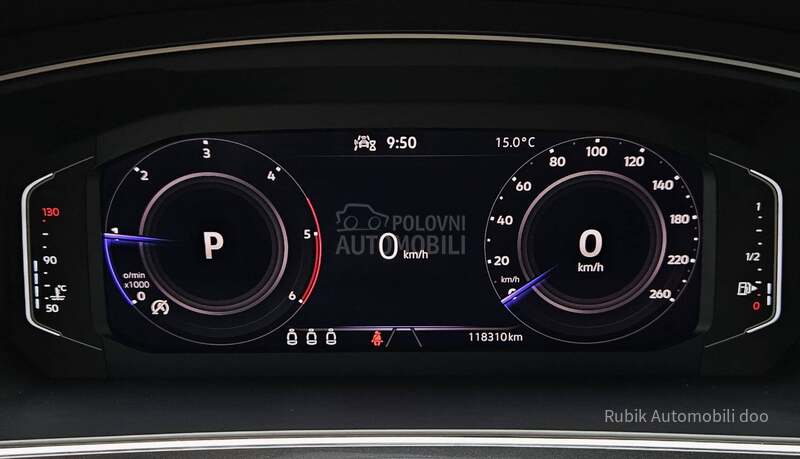Volkswagen Tiguan 2.0 tdi DSG