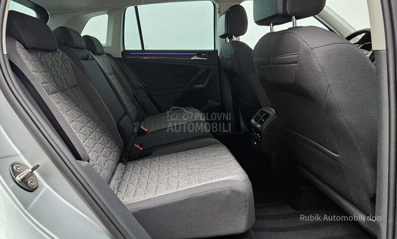 Volkswagen Tiguan 2.0 tdi DSG