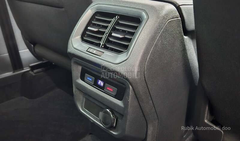Volkswagen Tiguan 2.0 tdi DSG