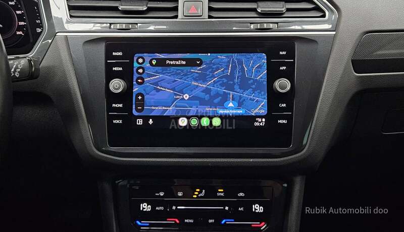 Volkswagen Tiguan 2.0 tdi DSG