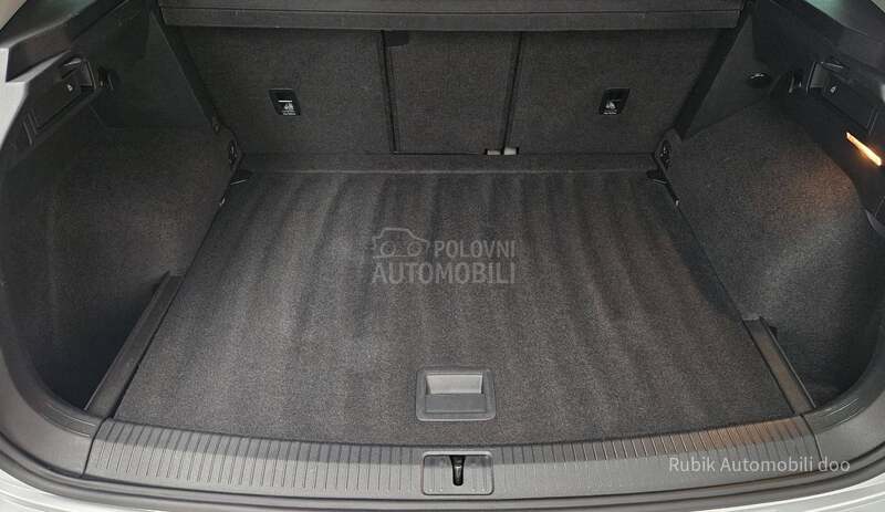 Volkswagen Tiguan 2.0 tdi DSG