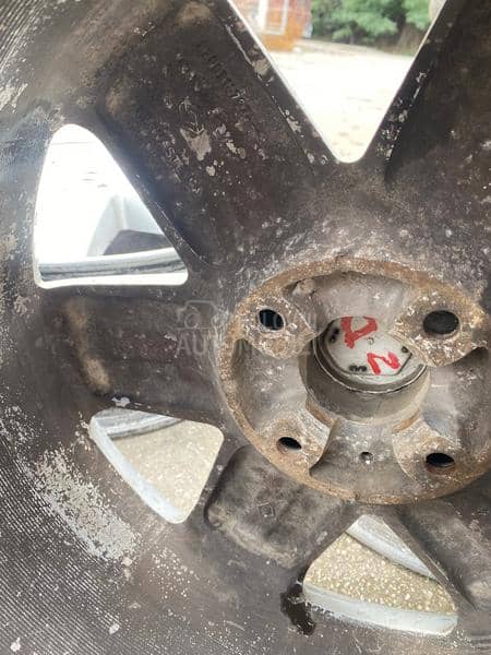 Aluminijumske felne  16" 4 x 100