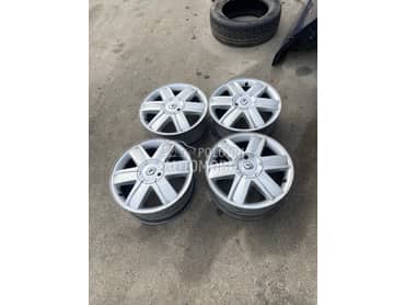 Aluminijumske felne  16" 4 x 100