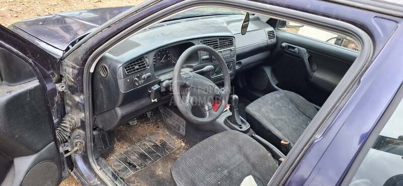 Volkswagen Golf 3 syncro