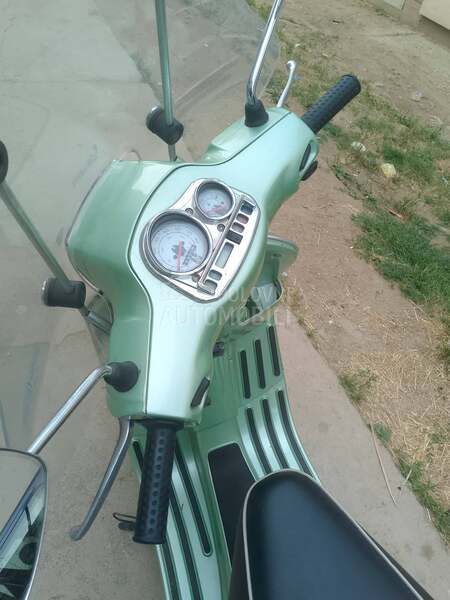 Piaggio vespa 50s 2T