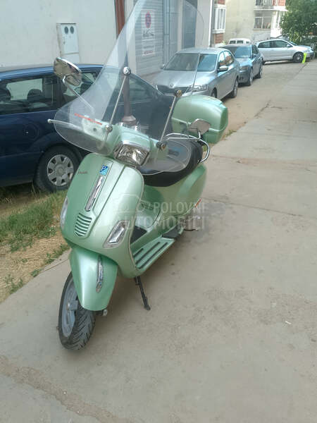 Piaggio vespa 50s 2T
