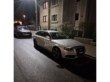 Delovi za Audi A4 od 2008. do 2015. god.