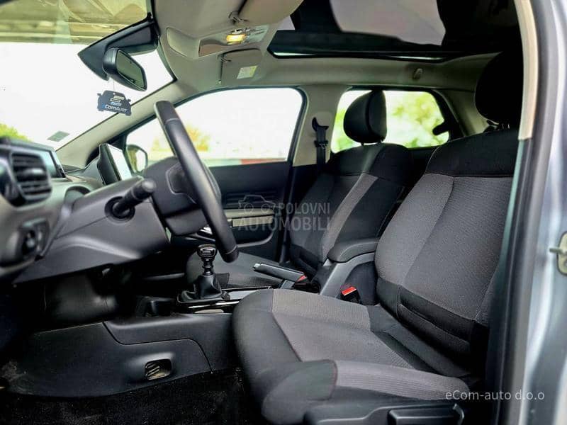 Citroen C4 Cactus 1.5 HDI SHINE