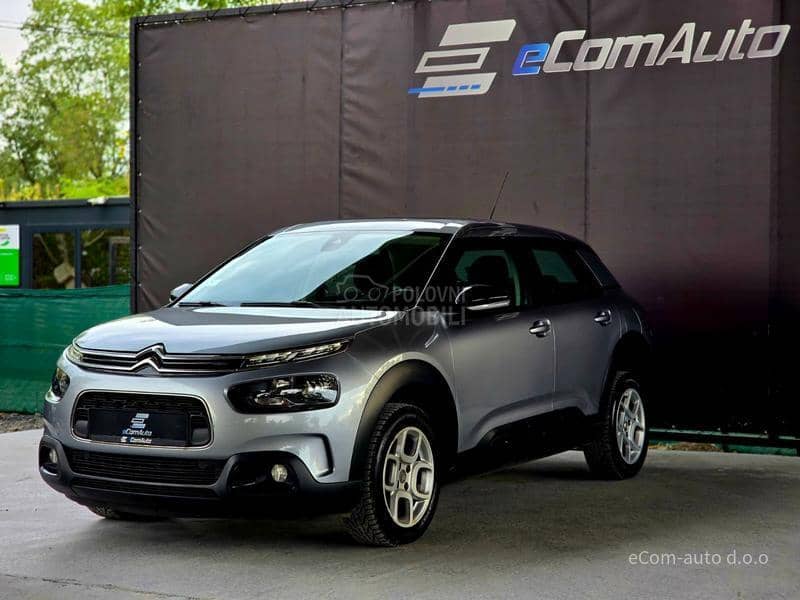Citroen C4 Cactus 1.5 HDI SHINE