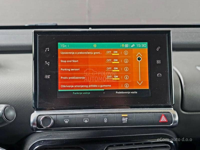 Citroen C4 Cactus 1.5 HDI SHINE