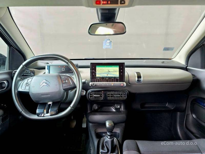 Citroen C4 Cactus 1.5 HDI SHINE