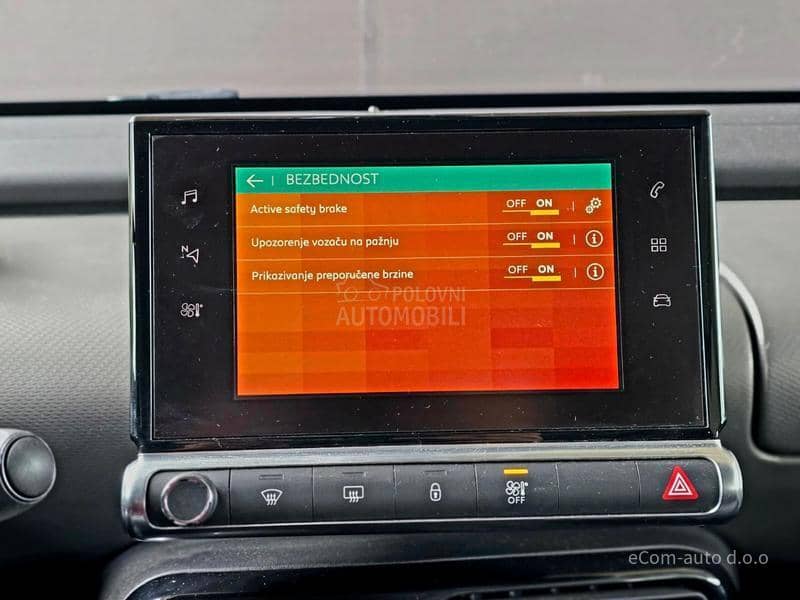 Citroen C4 Cactus 1.5 HDI SHINE