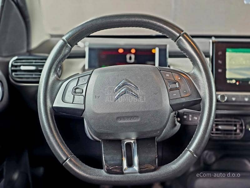 Citroen C4 Cactus 1.5 HDI SHINE
