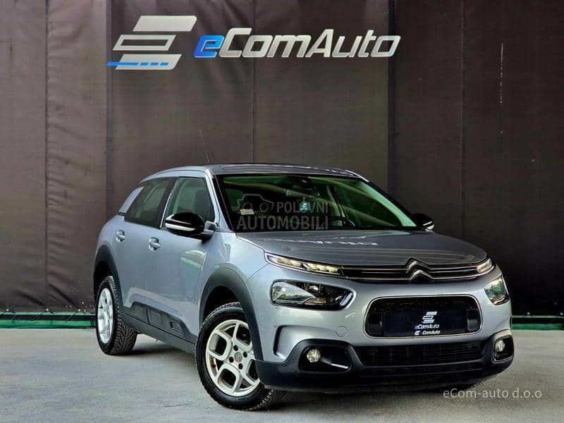 Citroen C4 Cactus 1.5 HDI SHINE