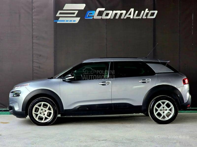 Citroen C4 Cactus 1.5 HDI SHINE