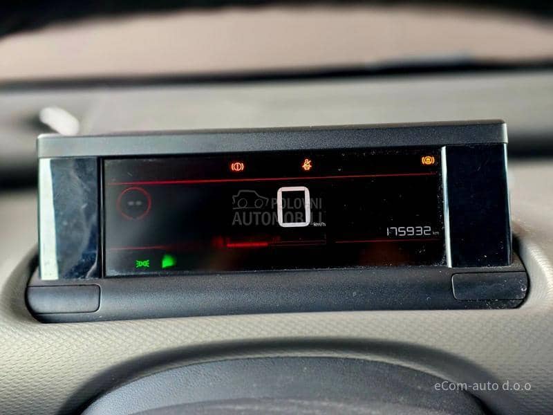 Citroen C4 Cactus 1.5 HDI SHINE