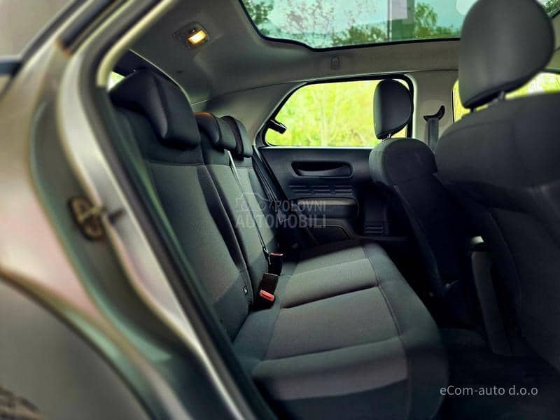 Citroen C4 Cactus 1.5 HDI SHINE