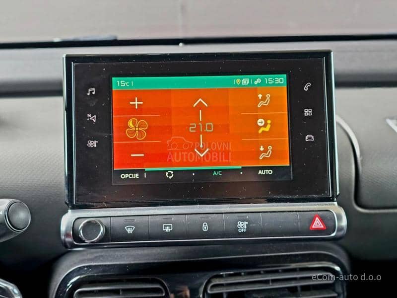 Citroen C4 Cactus 1.5 HDI SHINE