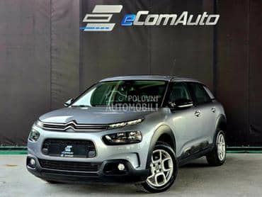 Citroen C4 Cactus 1.5 HDI SHINE
