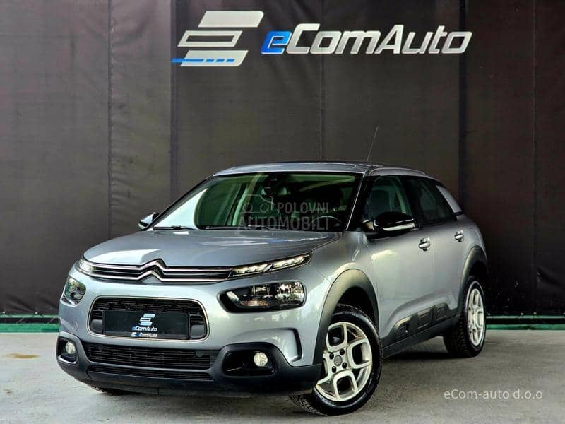 Citroen C4 Cactus 1.5 HDI SHINE