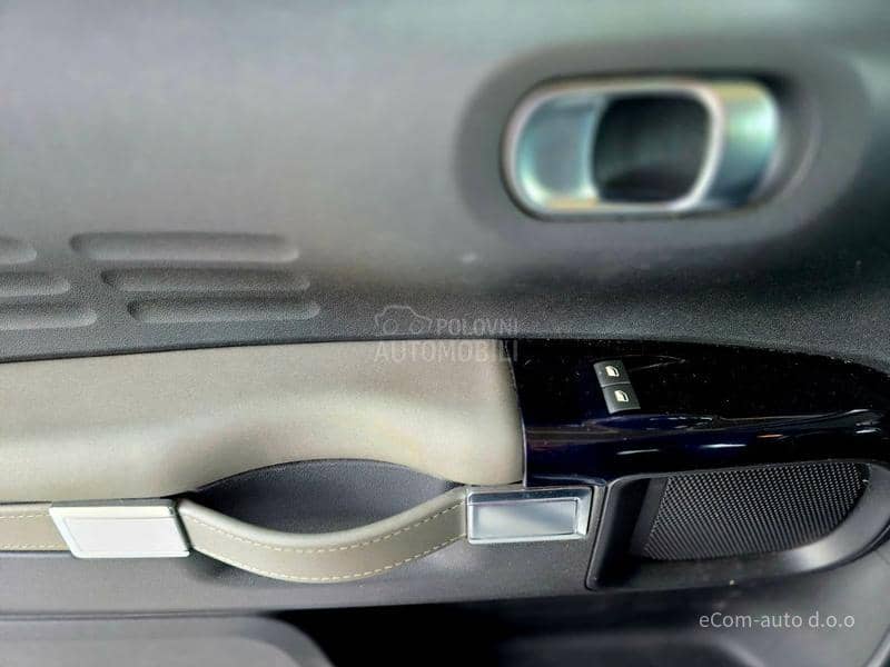 Citroen C4 Cactus 1.5 HDI SHINE