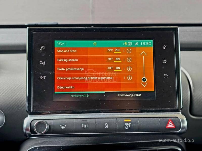 Citroen C4 Cactus 1.5 HDI SHINE