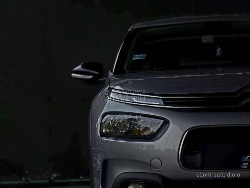 Citroen C4 Cactus 1.5 HDI SHINE