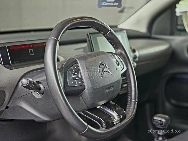 Citroen C4 Cactus 1.5 HDI SHINE