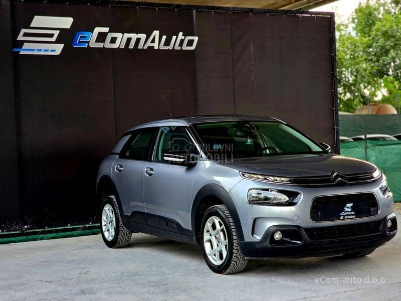 Citroen C4 Cactus 1.5 HDI SHINE