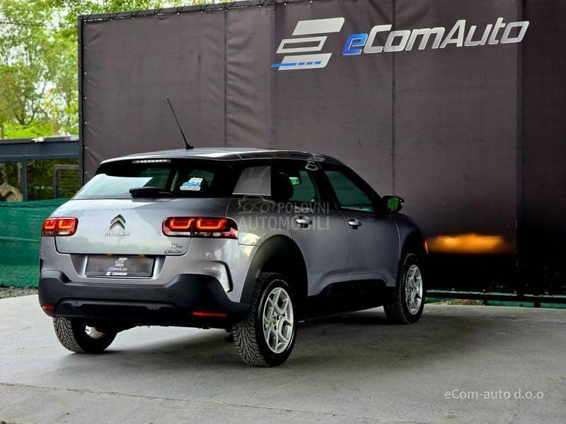 Citroen C4 Cactus 1.5 HDI SHINE