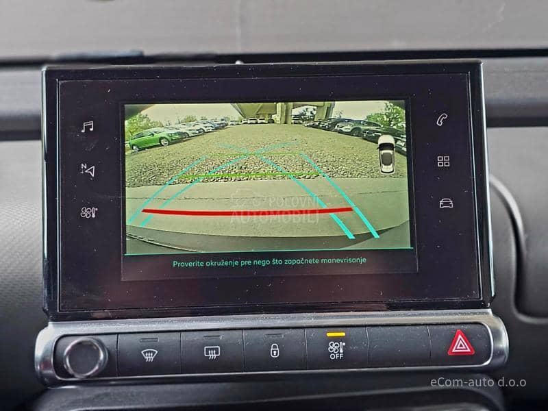 Citroen C4 Cactus 1.5 HDI SHINE