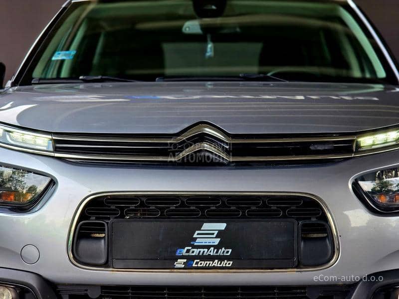 Citroen C4 Cactus 1.5 HDI SHINE