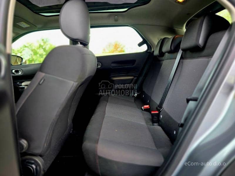 Citroen C4 Cactus 1.5 HDI SHINE