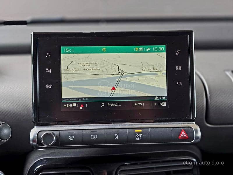 Citroen C4 Cactus 1.5 HDI SHINE