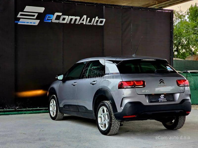 Citroen C4 Cactus 1.5 HDI SHINE