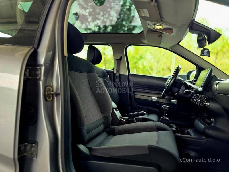 Citroen C4 Cactus 1.5 HDI SHINE