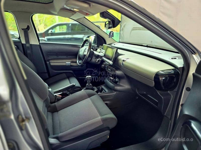 Citroen C4 Cactus 1.5 HDI SHINE