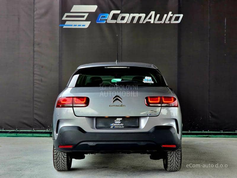 Citroen C4 Cactus 1.5 HDI SHINE