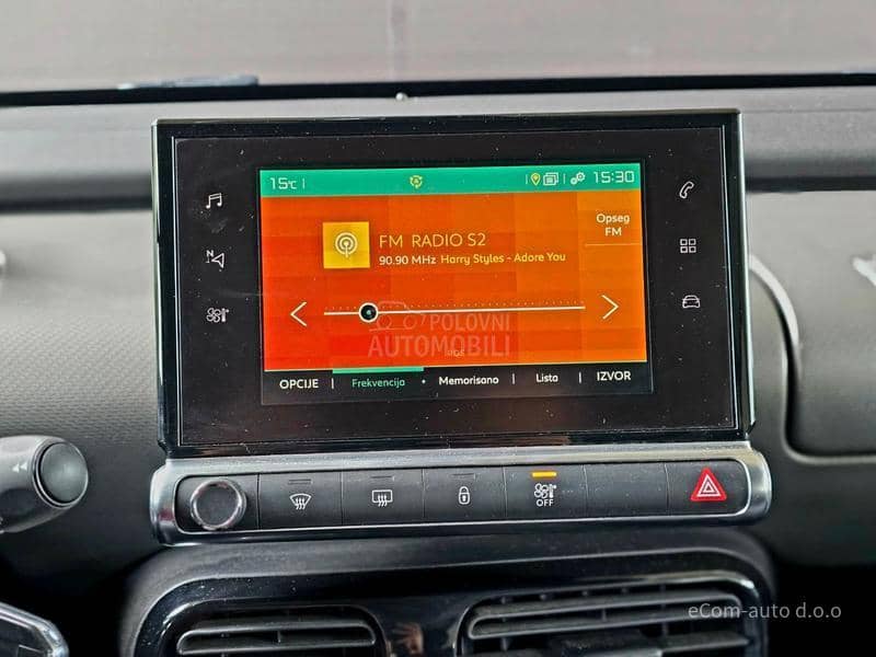 Citroen C4 Cactus 1.5 HDI SHINE