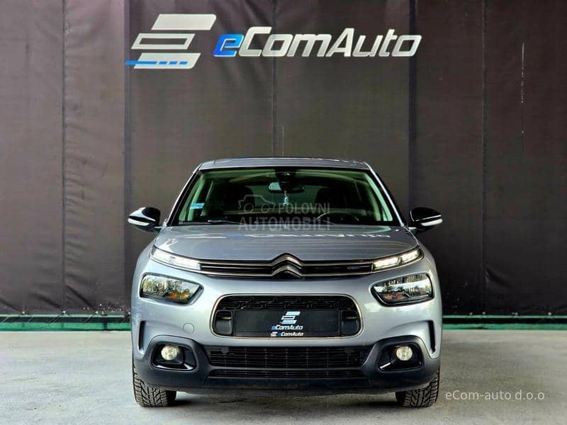 Citroen C4 Cactus 1.5 HDI SHINE